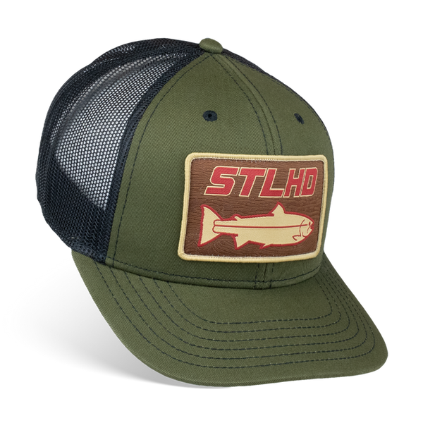 STLHD Redwood Trucker
