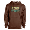 Stlhd Yellowstone Premium Hoodie