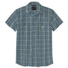 Carhartt Rugged Flex Relaxed Fit Lightweight Short-Sleeve Plaid Shirt