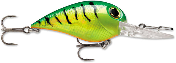 Storm Wiggle Wart MadFlash Plugs