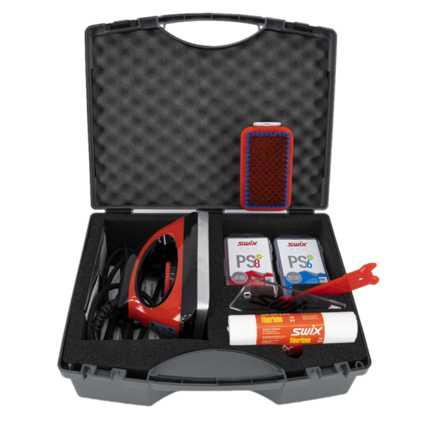 Swix Base Hot Wax Kit