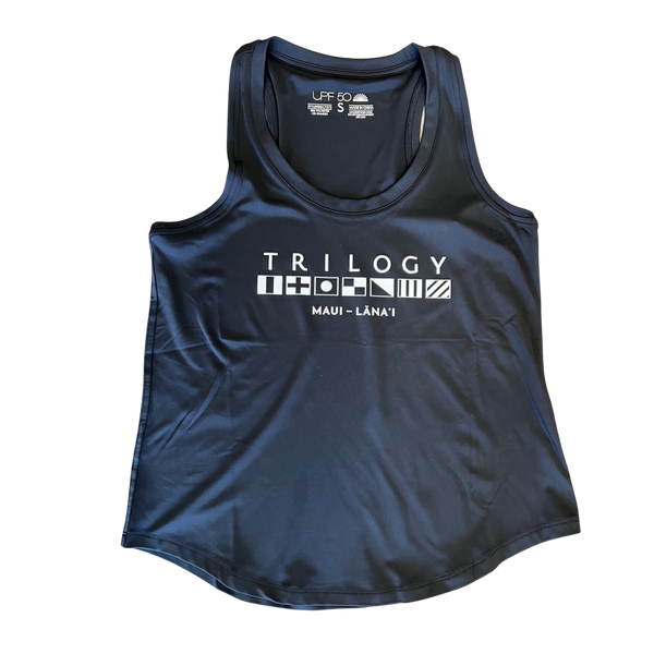 Island Daze UPF Sports Tank Women's