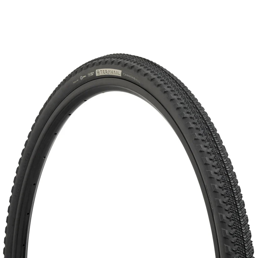 Teravail Cannonball Tire - 650b x 47, Fast Compound