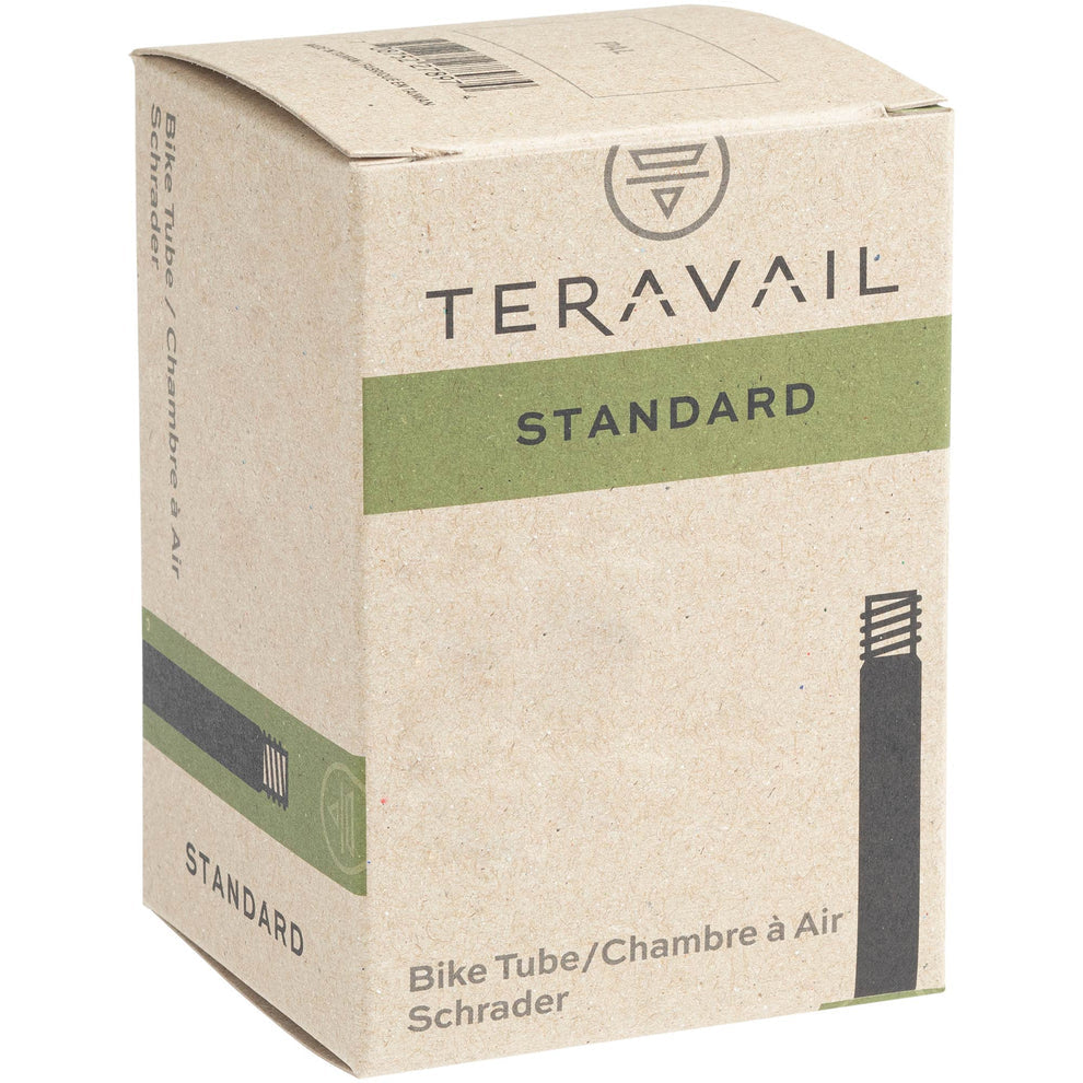 Teravail Standard Tube 48mm Schrader Valve