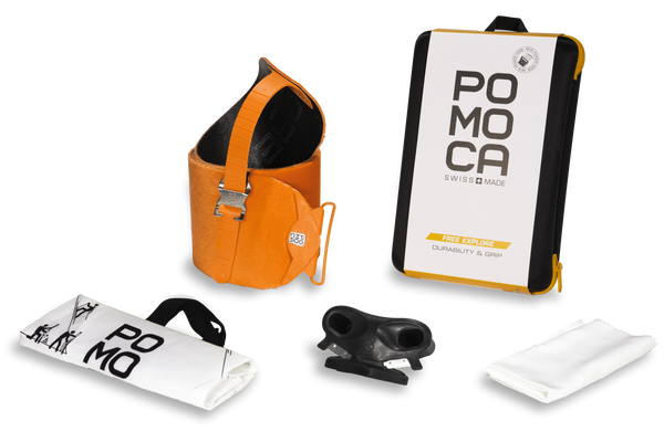 Pomoca Free Explore R2C 140mm CF