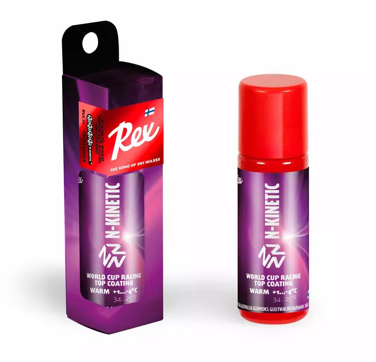 Rex N-Kinetic Liquid Warm Ski Race Topcoat 50Ml