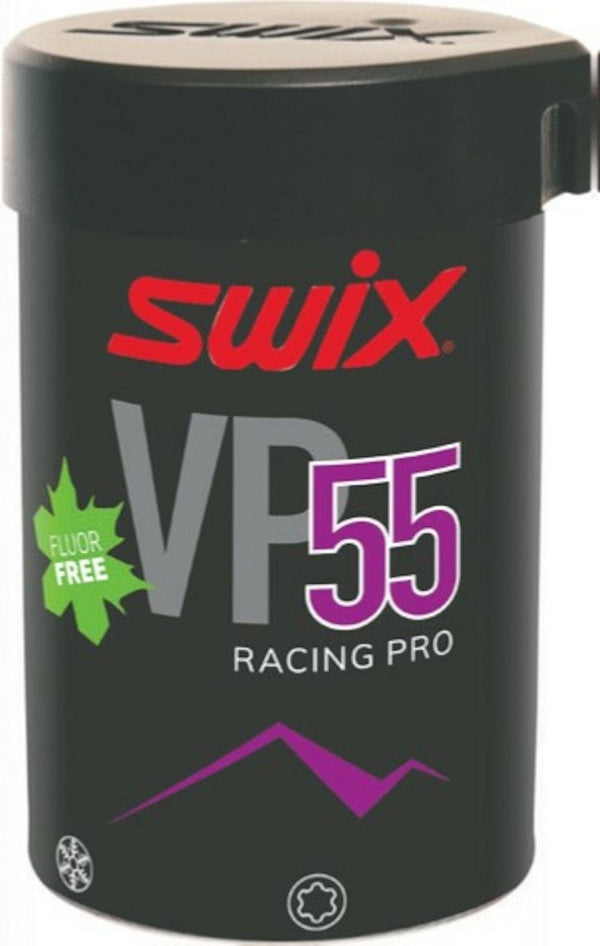 Swix Vp55 Pro Violet Kick Wax 45G