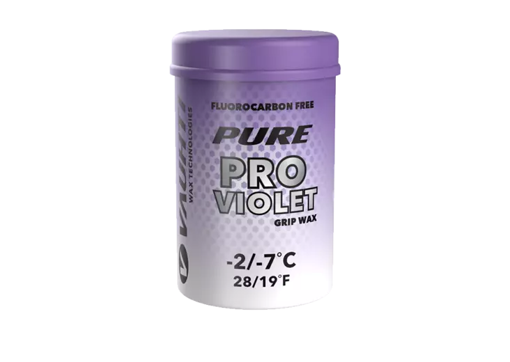 Vauhti Pure Pro Violet Grip Wax Past Season
