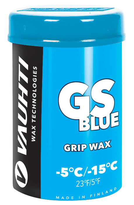 Vauhti Gs Blue Kick Wax