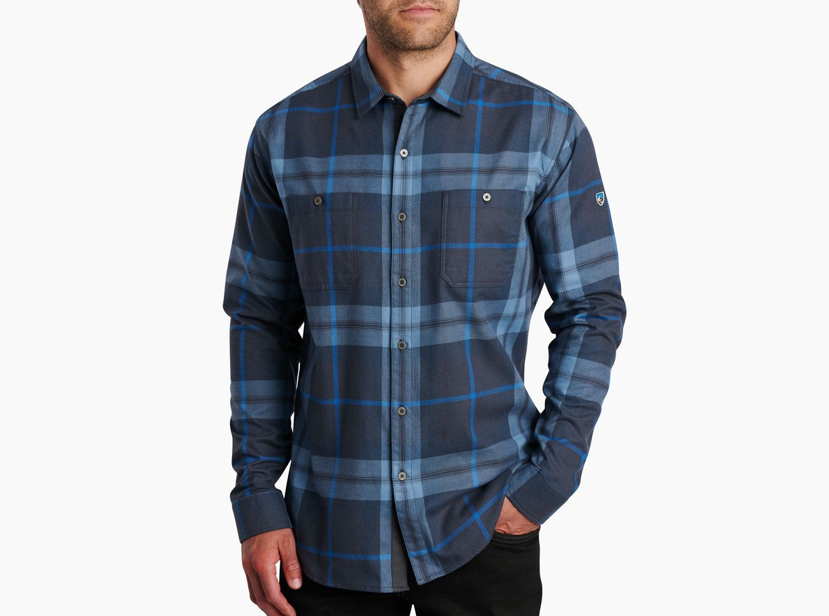 KUHL Fugitive Flannel LS Men's