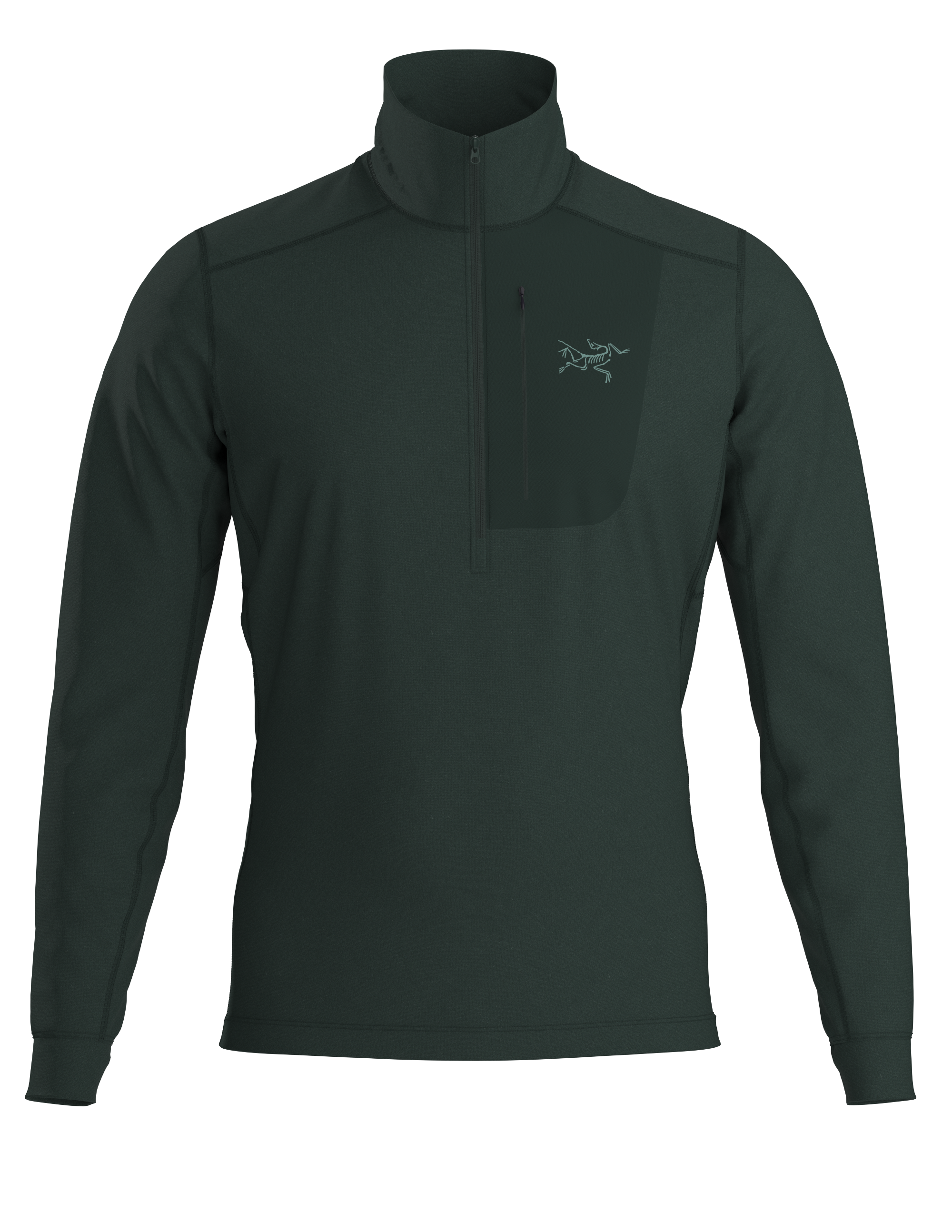 Arc'teryx Rho LT Zip Neck Men's