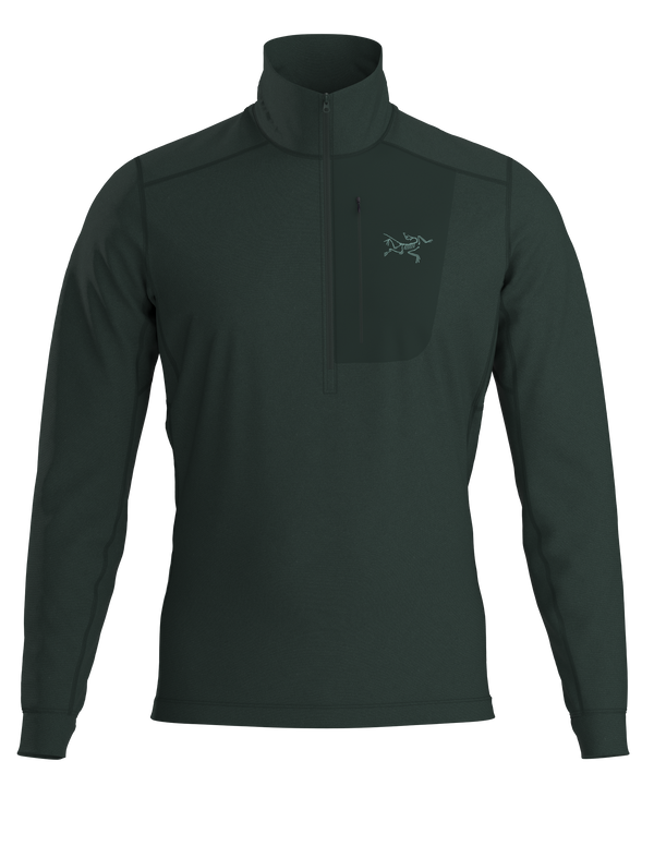 Arc'teryx Rho LT Zip Neck Men's