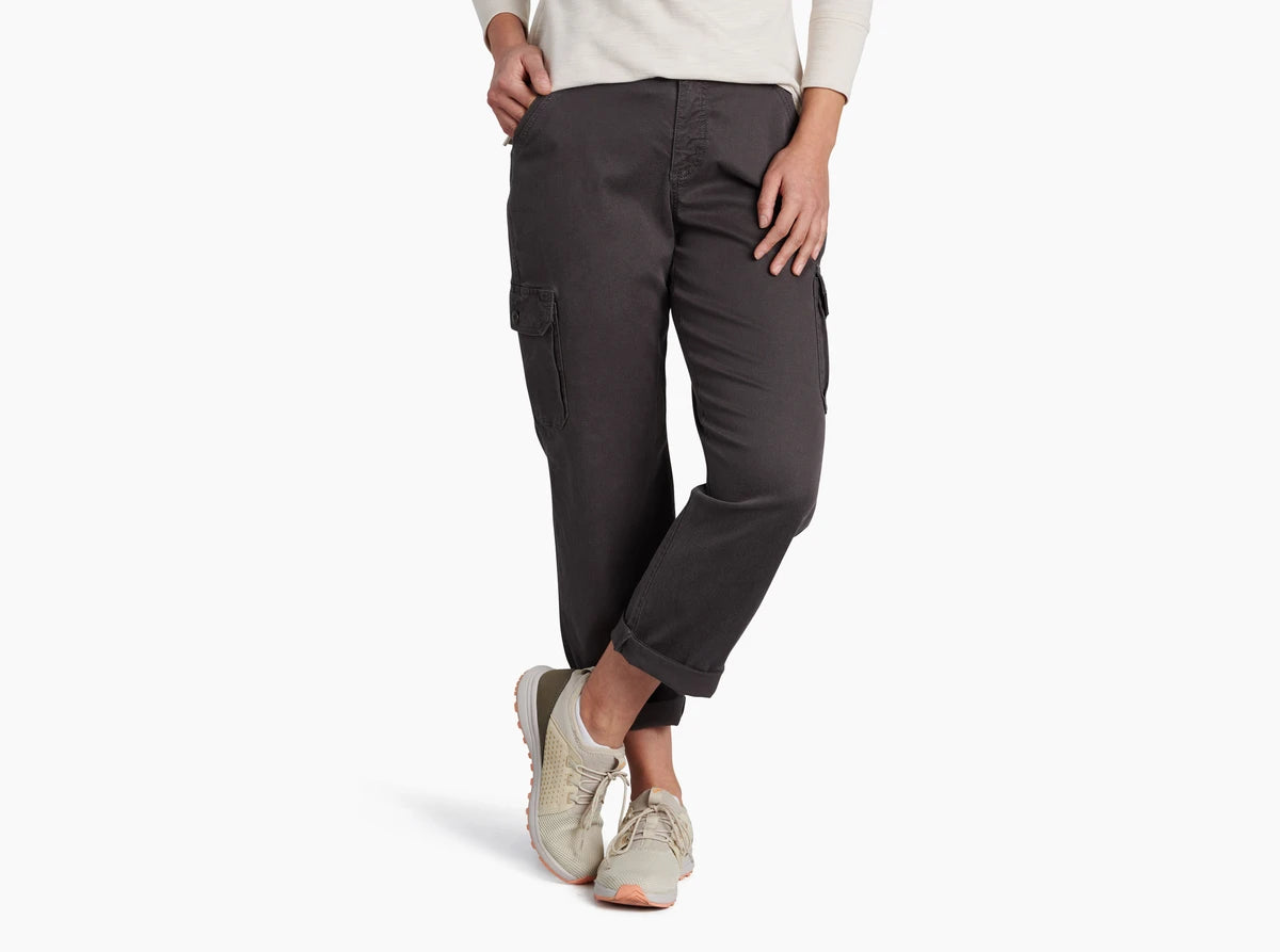 KUHL Kultivatr Kargo Crop Pant Woman's