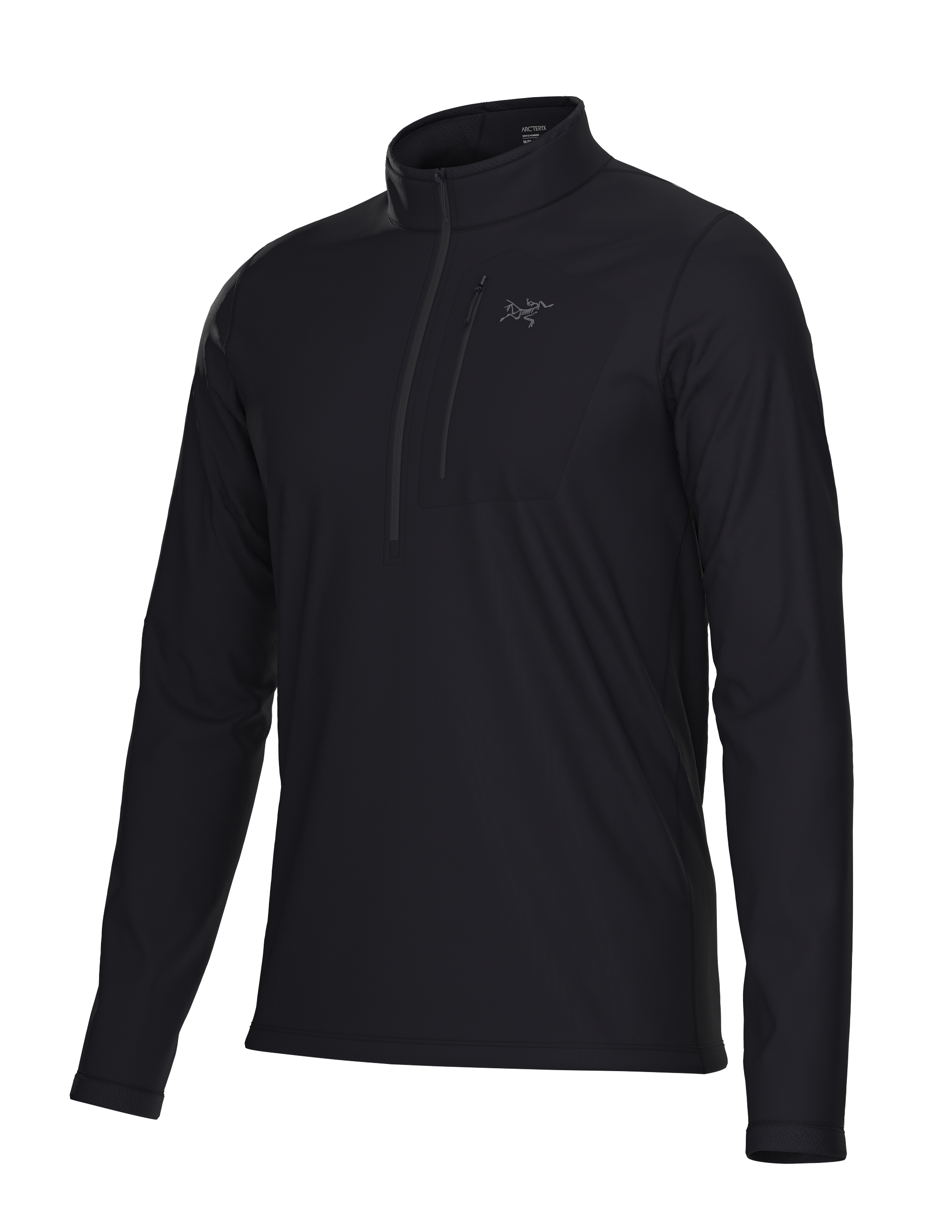 Arc'teryx Rho SV Zip Neck Men's