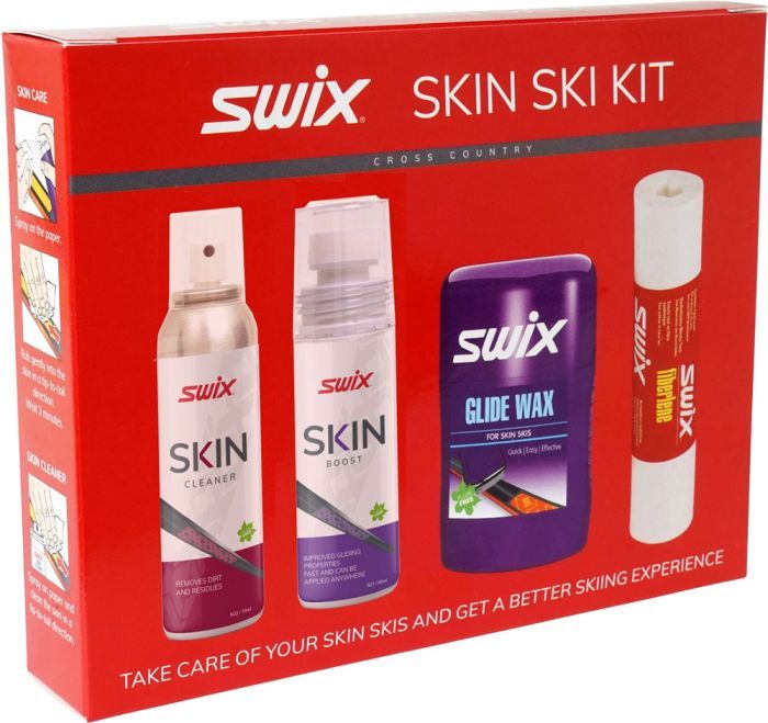 Swix P15US Kit for Skin Skis USA