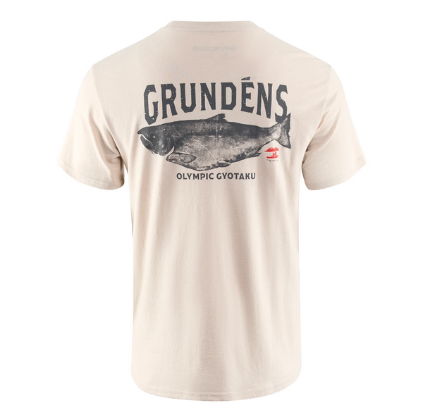 Grundens Chinook Gyotaku SS T-Shirt
