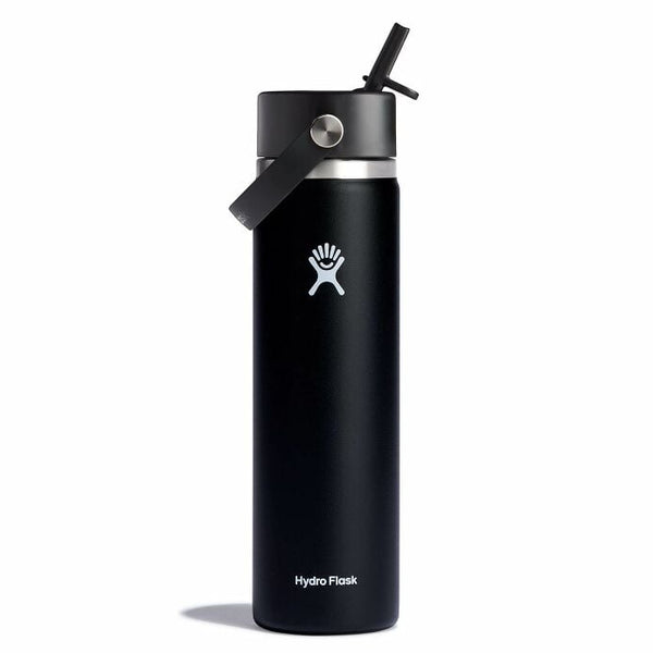 Hydro Flask 24Oz Wide Flex Straw Travel Bottle