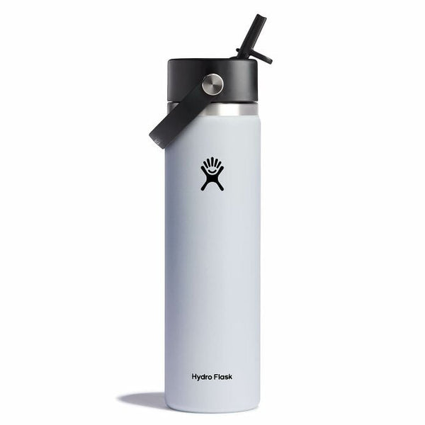 Hydro Flask 24Oz Wide Flex Straw Travel Bottle