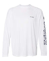 Columbia Men's Terminal Tackle Heather LS Shirt