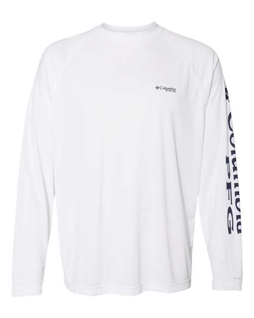 Columbia Men's Terminal Tackle Heather LS Shirt