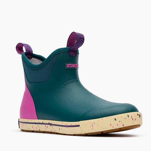Xtratuf Camp Ankle Deck Boot Women's