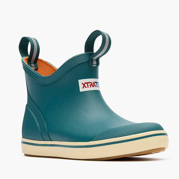 Xtratuf Kids' Ankle Deck Boot