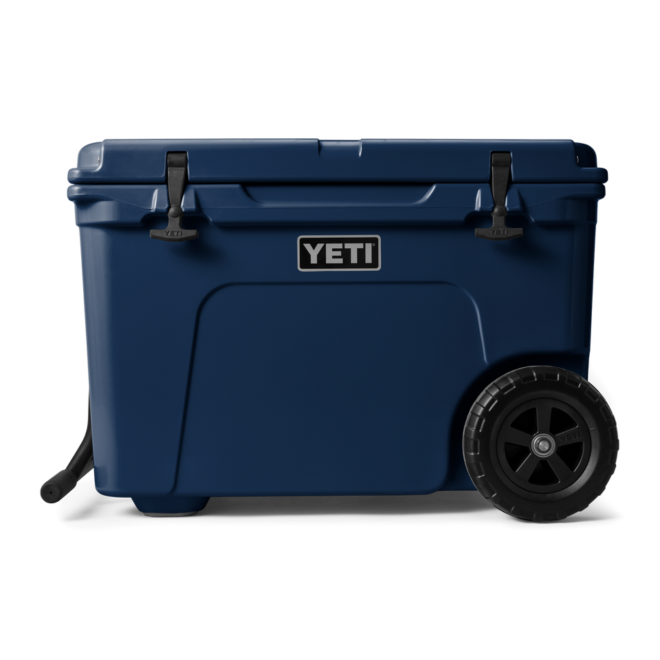 Yeti Tundra Haul Wheeled Cooler