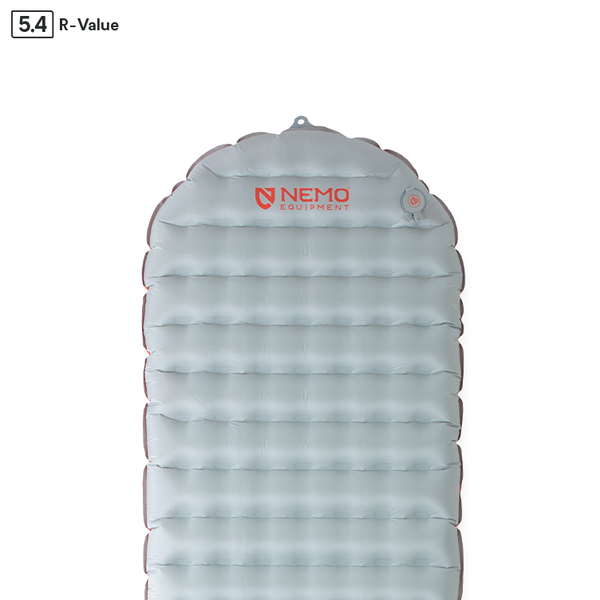 Nemo Tensor All-Season Ultralight Insulated Sleeping Pad