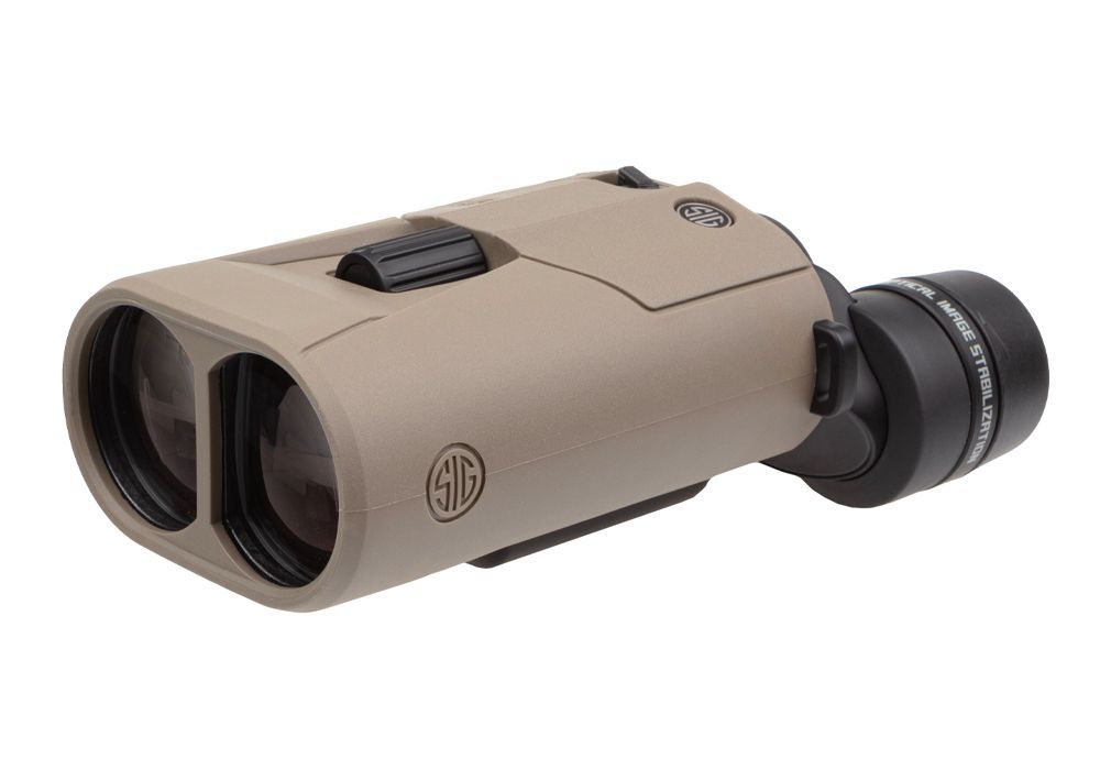 Sig Sauer ZULU6 HDX OIS Binocular 16X42MM