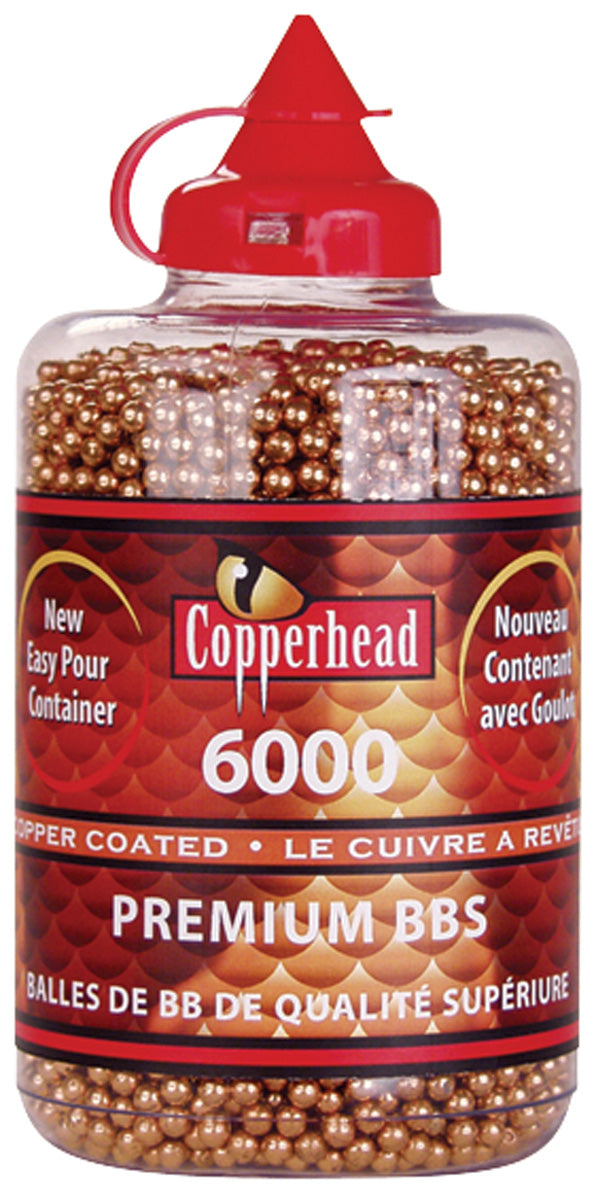 Crosman Copperhead Bbs