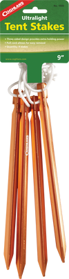 Coghlan's Ultralight Tent Stakes