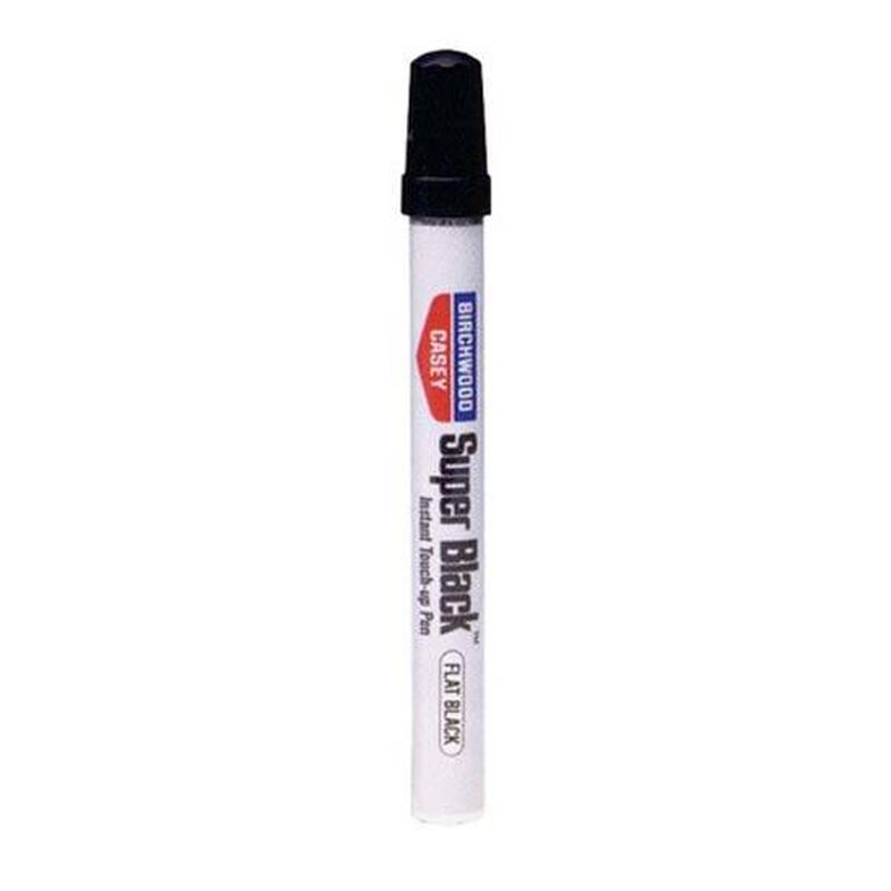 Brchwood Casey Gun Blung Super Black Touch Up Pen-Gloss Black BC Brchwood Casey Gun Blung Super Black Touch Up Pen-Gloss Black BC