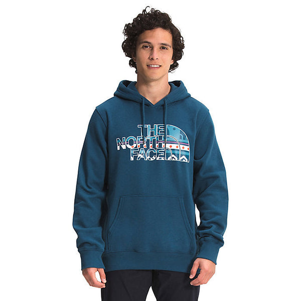 The North Face Men's Half Dome Pullover Hoodie - Ascent Outdoors LLC