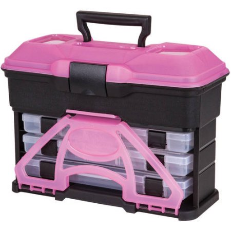 Flambeau T3 Frost Series Mini Front Loader Tackle Box