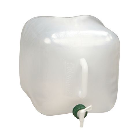 Coleman Clear Water Carrier 5.25 in. H X 4.25 in. W X 20.12 in. L 1 Pk