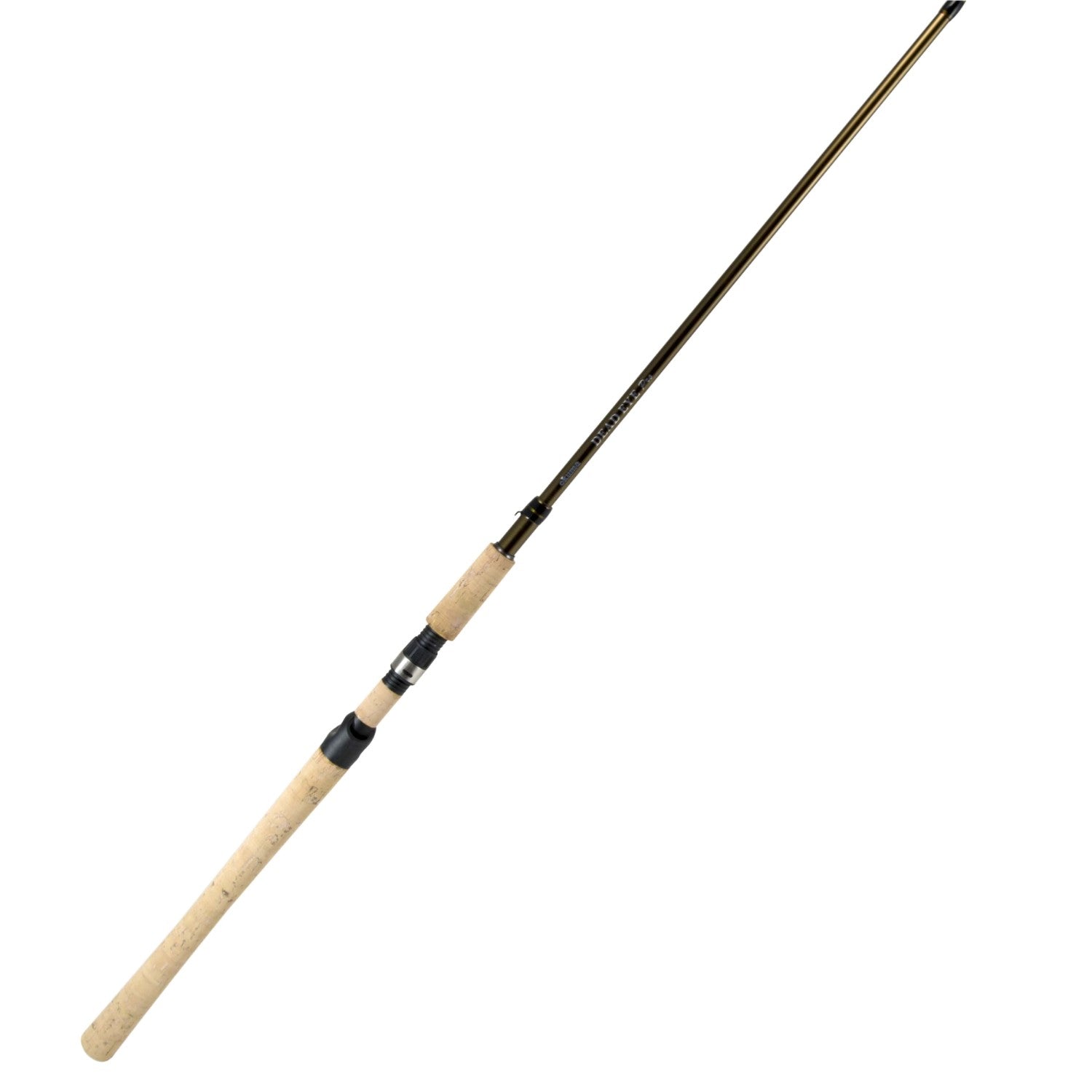 Okuma Fishing Gear Dead Eye Pro Walleye Rods Spinning Medium 1 Piece 6-12 Lbs 1/8-5/8oz 6' 6