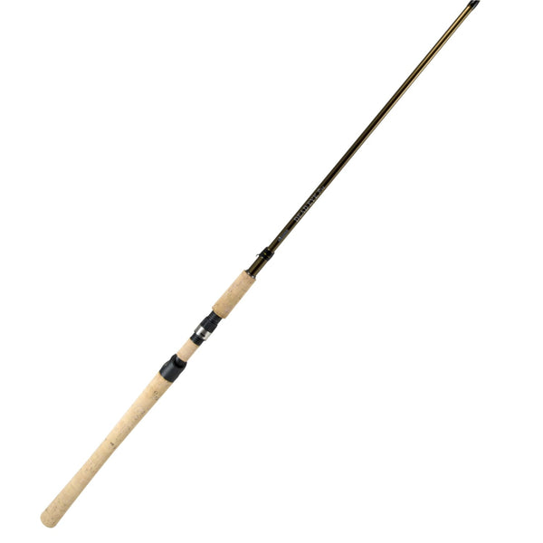Okuma Fishing Gear Dead Eye Pro Walleye Rods Spinning Medium 1 Piece 6-12 Lbs 1/8-5/8oz 6' 6