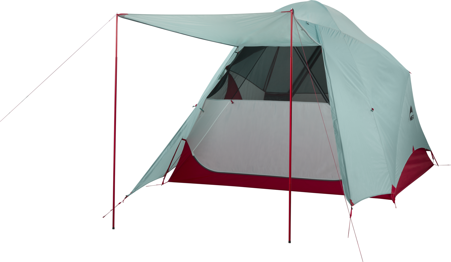 MSR Habiscape 6 Person Tent