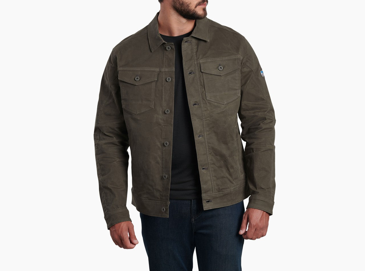 KUHL Outlaw Waxed Jacket Men's