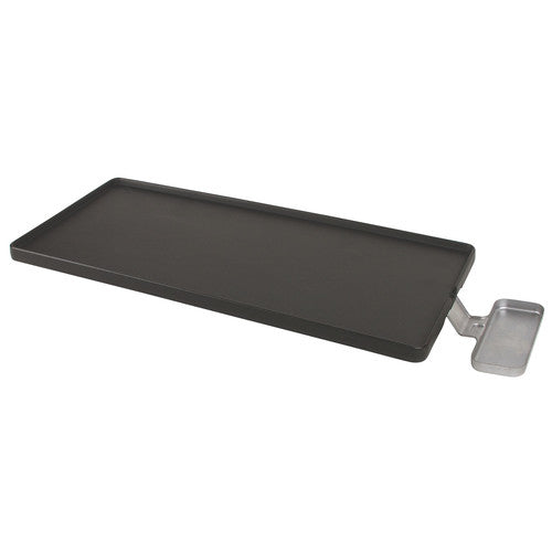 Coleman Hyperflame SwapTop Full SizeCast Iron Griddle Black Fits Coleman Hyperflame Stoves 2000025148