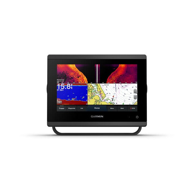 Garmin GPSMAP 743xsv US+Canada+Bahamas g3 LakeVu g3