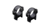 XXB Burris Zee 1In Steel Riflescope Rings