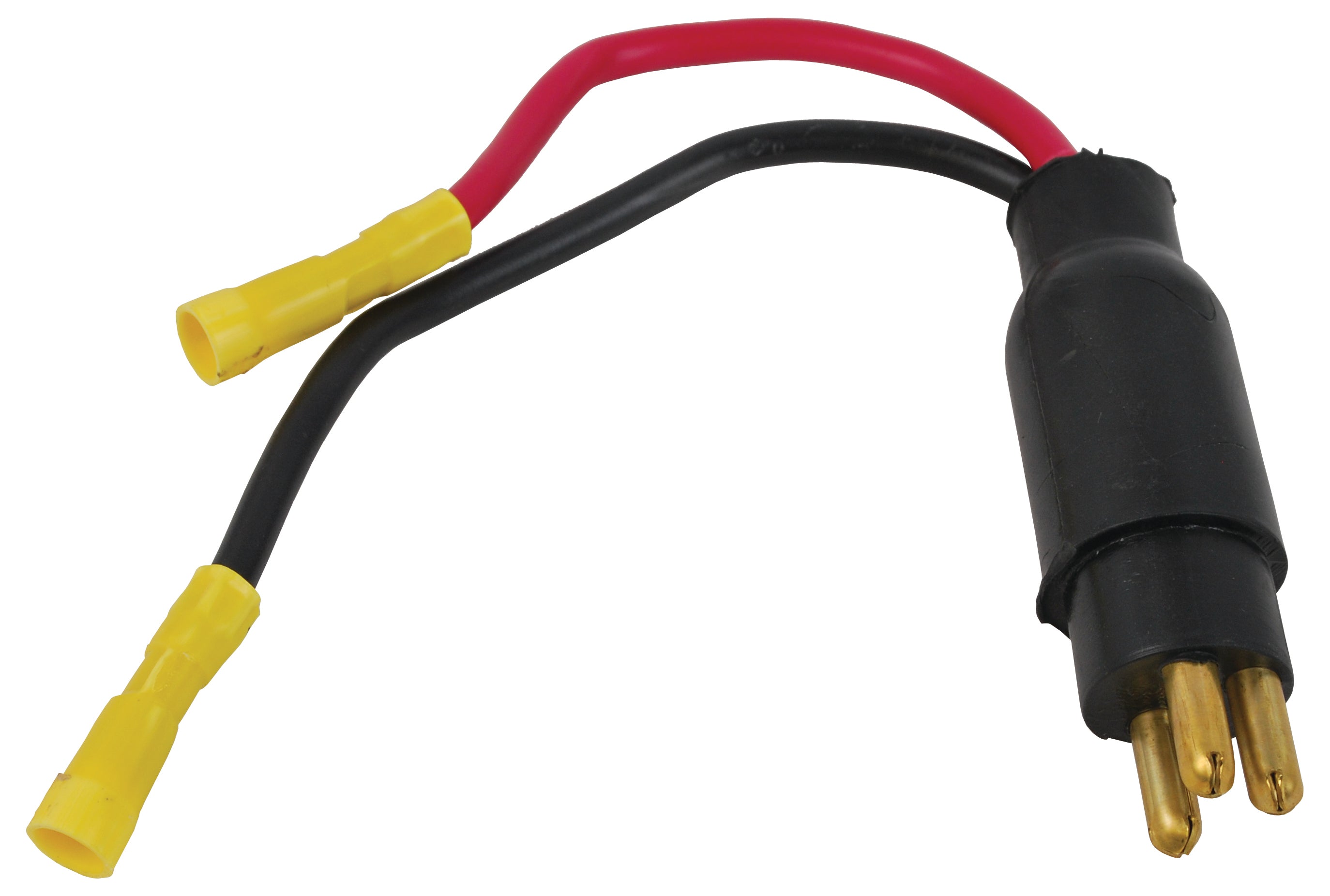 Attwood Trolling Motor Male Connector