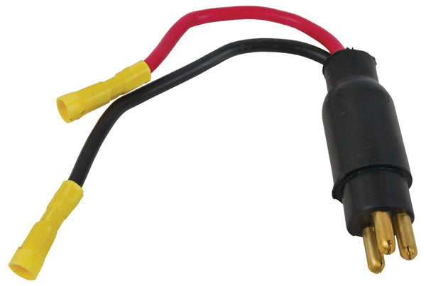 Attwood Trolling Motor Male Connector