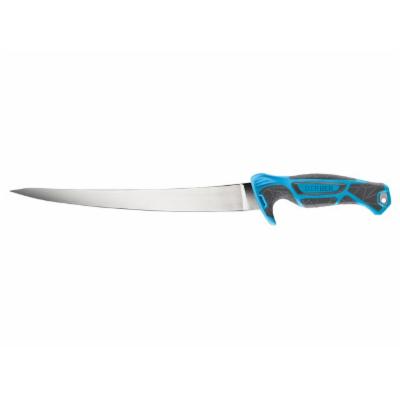 Fixed Blade Knife,Steel,15 in L