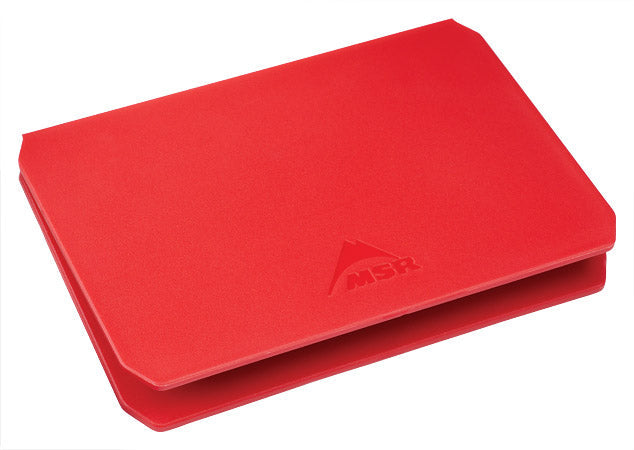 Msr Alpine Deluxe Cutting Board - Ascent Outdoors LLC