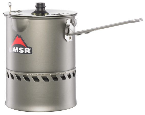 MSR Reactor Pot - Ascent Outdoors LLC