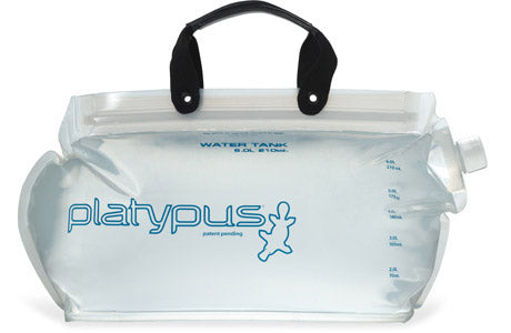 Platypus PLATY™ WATER TANK - Ascent Outdoors LLC