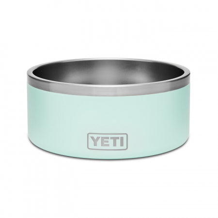 YETI Boomer Seafoam Stainless Steel 4 Cups Pet Bowl for Dogs