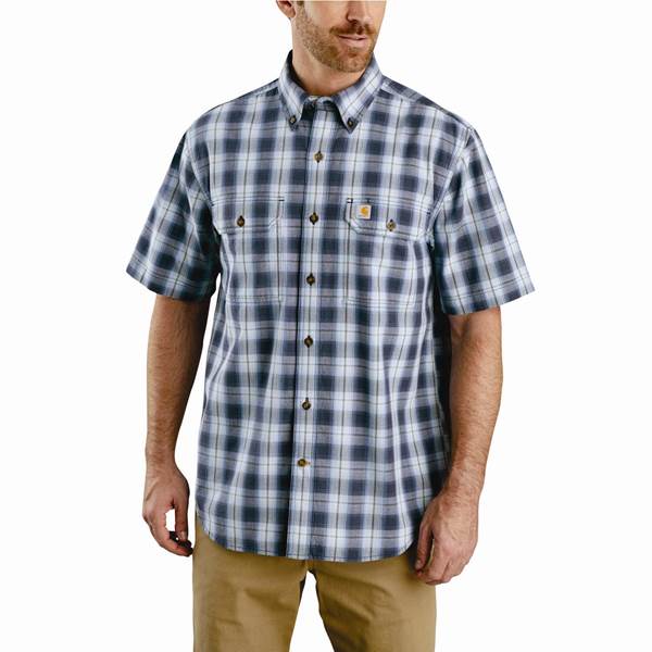 Carhartt Work Button S/S Shirt